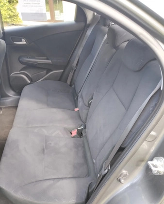Honda Civic cena 35500 przebieg: 120500, rok produkcji 2012 z Trzciel małe 172